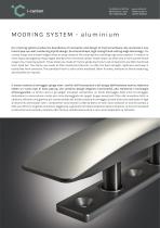 MOORING SYSTEM-aluminium