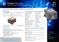 PowerModule Specifications