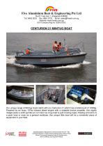 Centurion 21 Mini Tug
