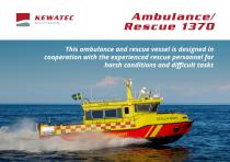 Kewatec Ambulance Rescue 1370