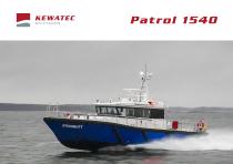 Kewatec Patrol 1540