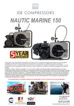 IDE NAUTIC MARINE 150