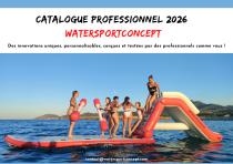Catalogue professionnel 2025