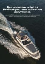 Systèmes solaires innovants pour yachts — catalogue de produits-11