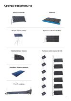 Systèmes solaires innovants pour yachts — catalogue de produits-2
