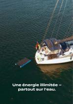 Systèmes solaires innovants pour yachts — catalogue de produits-7