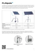 Systèmes solaires innovants pour yachts — catalogue de produits-8