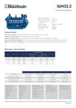 16M33.3 Marine Propulsion - 2