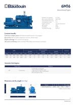 6 M16 Generator - 2