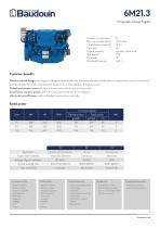 6M21.3 Propulsion Engine - 2