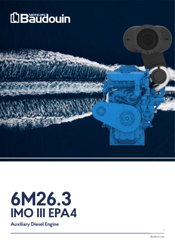 6M26.3 IMO III