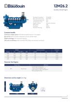 Marine Auxiliary 12M26.2 - 2