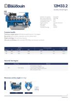 Marine Auxiliary 12M33.2 - 2