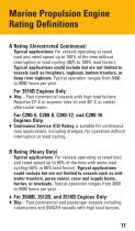 MARINE ENGINE SELECTION GUIDE-12