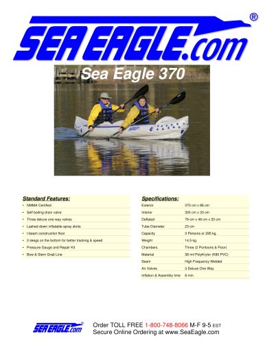 SeaEagle 370