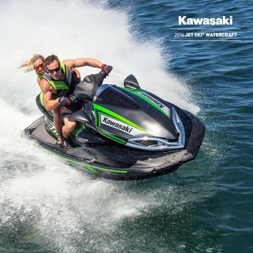 2016 Jet Ski