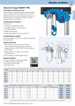 Chariots combinés - 1