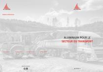 ALUMINIUM POUR LE SECTEUR DU TRANSPORT - 1