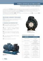 SATURNevo | Pompes centrifuges en composite PRF - 2