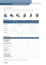 SATURNevo | Pompes centrifuges en composite PRF - 5