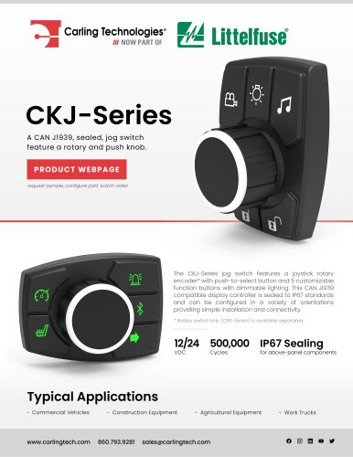 CKJ-Series