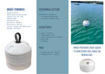 Bouée TEMANO® - 2