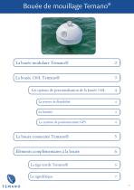 Catalogue Bouée Temano®