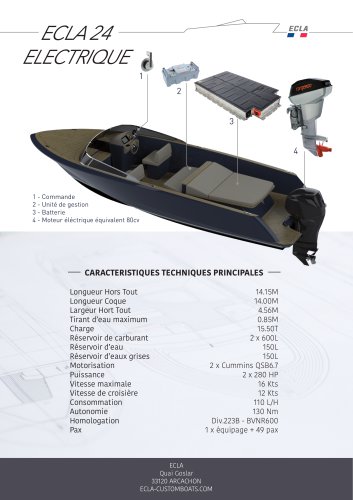  ECLA 24 Electric