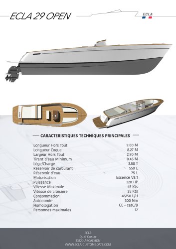 ECLA 29 Open