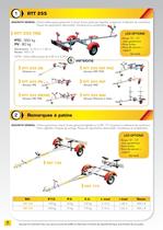 RTT 255 ET REMORQUE A PATIN - 1