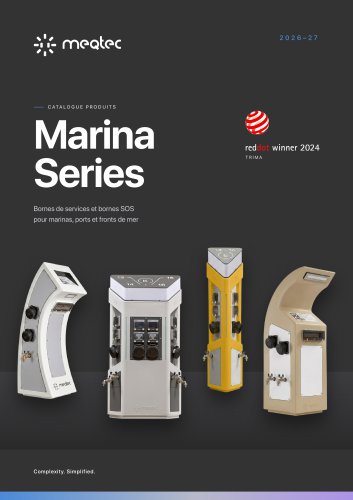 Meqtec Marina Series