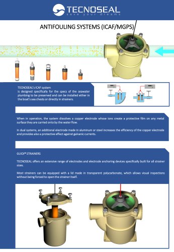 ANTIFOULING SYSTEMS (ICAF/MGPS)