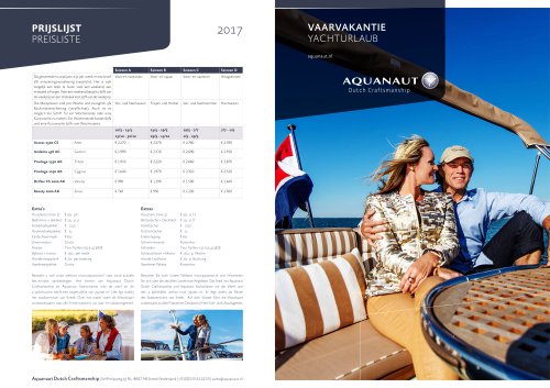 Verhuur brochure 2017