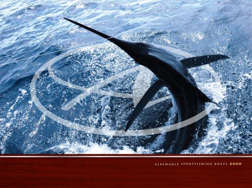 Albemarle Boats 2009 Full Line Product Brochure