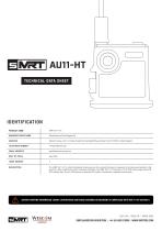sMRT AU11-HT Technical Data Sheet