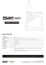 sMRT AU11 Technical Data Shee