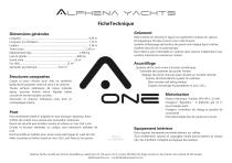 ALPHENA ONE - 1