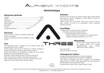 ALPHENA THREE - 1