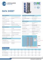 CUBE Data Sheet