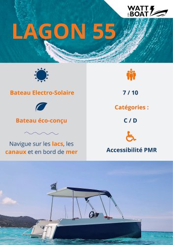 LAGON 55