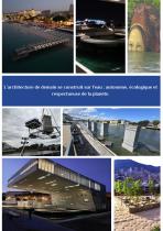 Aqua Module - CONSTRUIRE L’AVENIR SUR L’EAU - VERS UNE PLANÈTE DURABLE-11