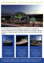 Aqua Module - CONSTRUIRE L’AVENIR SUR L’EAU - VERS UNE PLANÈTE DURABLE-12