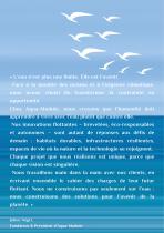 Aqua Module - CONSTRUIRE L’AVENIR SUR L’EAU - VERS UNE PLANÈTE DURABLE-2