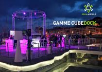 GAMME CUBEDOCK