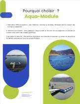 Réalisations Aqua Module-3