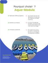 Réalisations Aqua Module-5