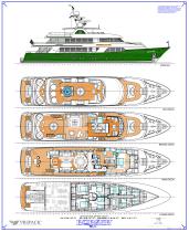 SEA OWL 142 ft (43m)