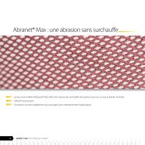Abranet® Max pour le ponçage à bandes-6