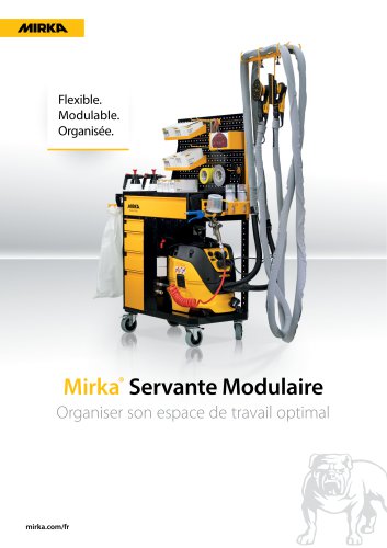 Mirka&reg; Servante Modulaire