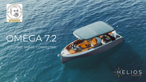 Helios Omega 7.2 Brochure